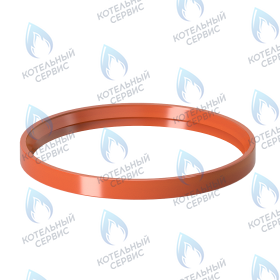 Уплотнение силиконовое D80