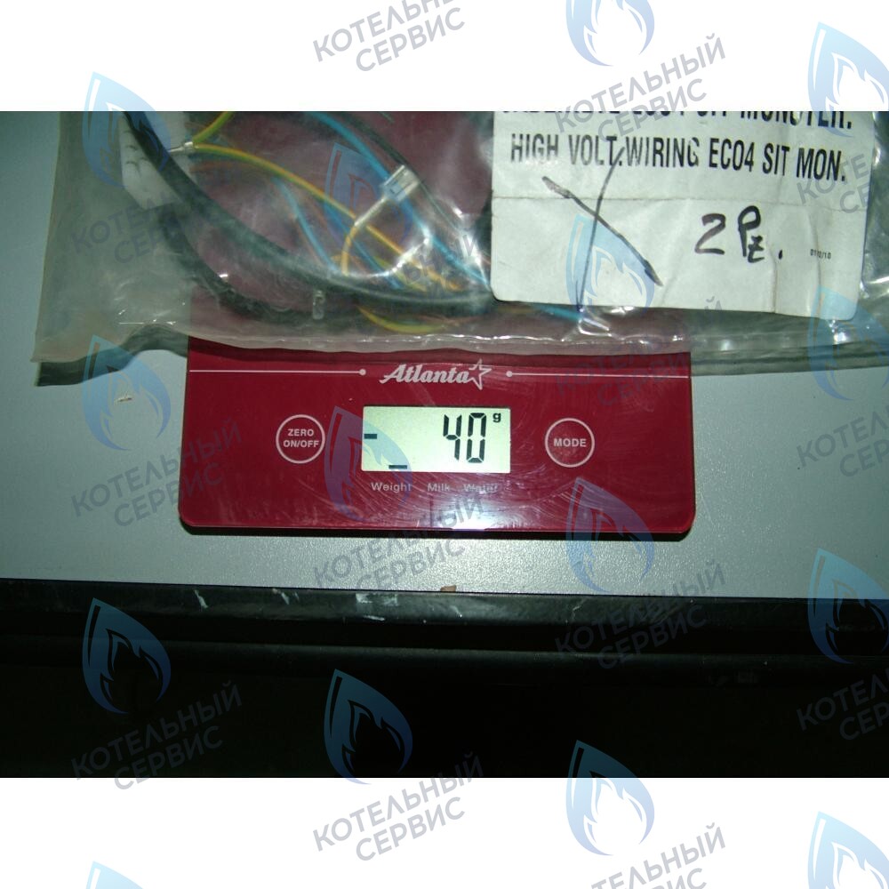 8513930 Проводка электрическая (от разъема платы x3 к клеммной колодке, насосу, газ. клапану SIT) BAXI 