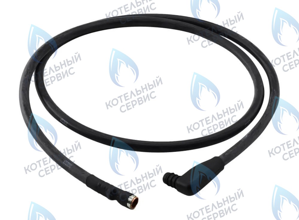 65326130 Кабель электрода розжига Ecoflam D7 L1010 D7 ELBOW PLUG 