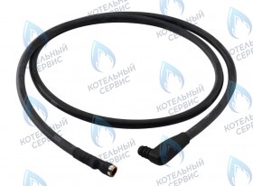 Кабель электрода розжига Ecoflam D7 L1010 D7 ELBOW PLUG