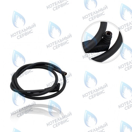 65326130 Кабель электрода розжига Ecoflam D7 L1010 D7 ELBOW PLUG 