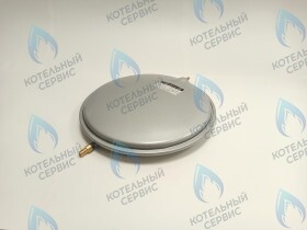 Расширительный бак LM 14/1 BAXI (комплект с переходником)