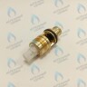 FST006-03 Турбина датчика расхода аналог Protherm (0020035580), ELSOTHERM T, GAZECO, ARDERIA (22013.0420-202), DIETRICH (300009840),  FERROLI DIVATECH (398901534), BAXI (620340,767486000,711633500),  ROC (T10114-21) 