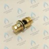 FST006-03 Турбина датчика расхода аналог Protherm (0020035580), ELSOTHERM T, GAZECO, ARDERIA (22013.0420-202), DIETRICH (300009840),  FERROLI DIVATECH (398901534), BAXI (620340,767486000,711633500),  ROC (T10114-21) 