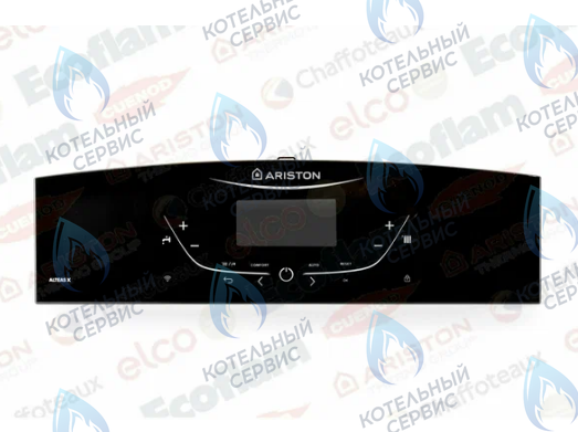 65115778-02 Плата дисплея  Alteas X 35 FF ARISTON 