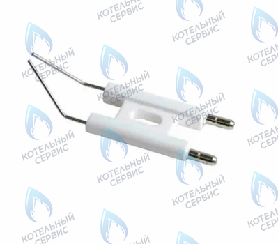 39809880 Электроды розжига горелки KIT BURNER SPARK PROBE G20 FERROLI 