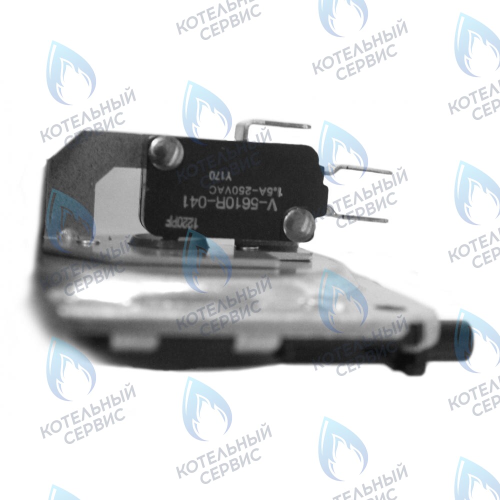 628610 Пневмореле HONEYWELL C6065 для котла Baxi 