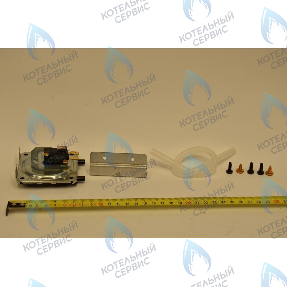 628610 Пневмореле HONEYWELL C6065 для котла Baxi 