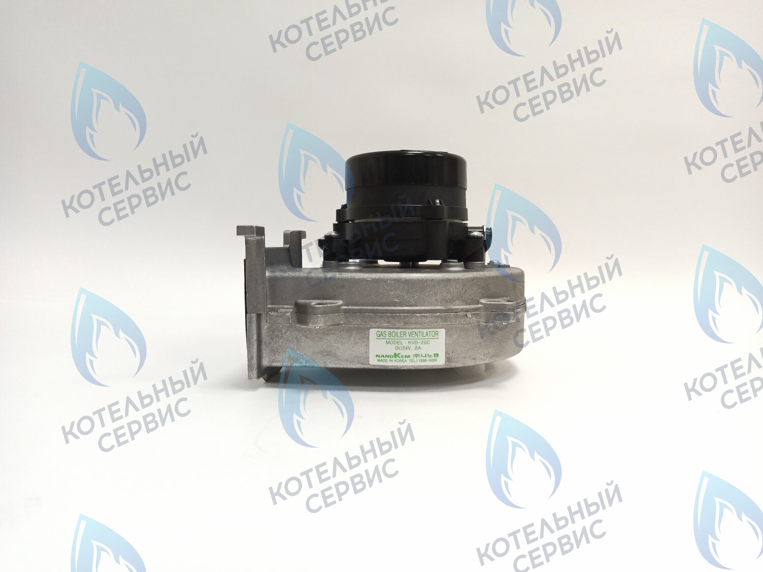 S242100037 Вентилятор KVD-20C (13/16/20) ELSOTHERM серия B 