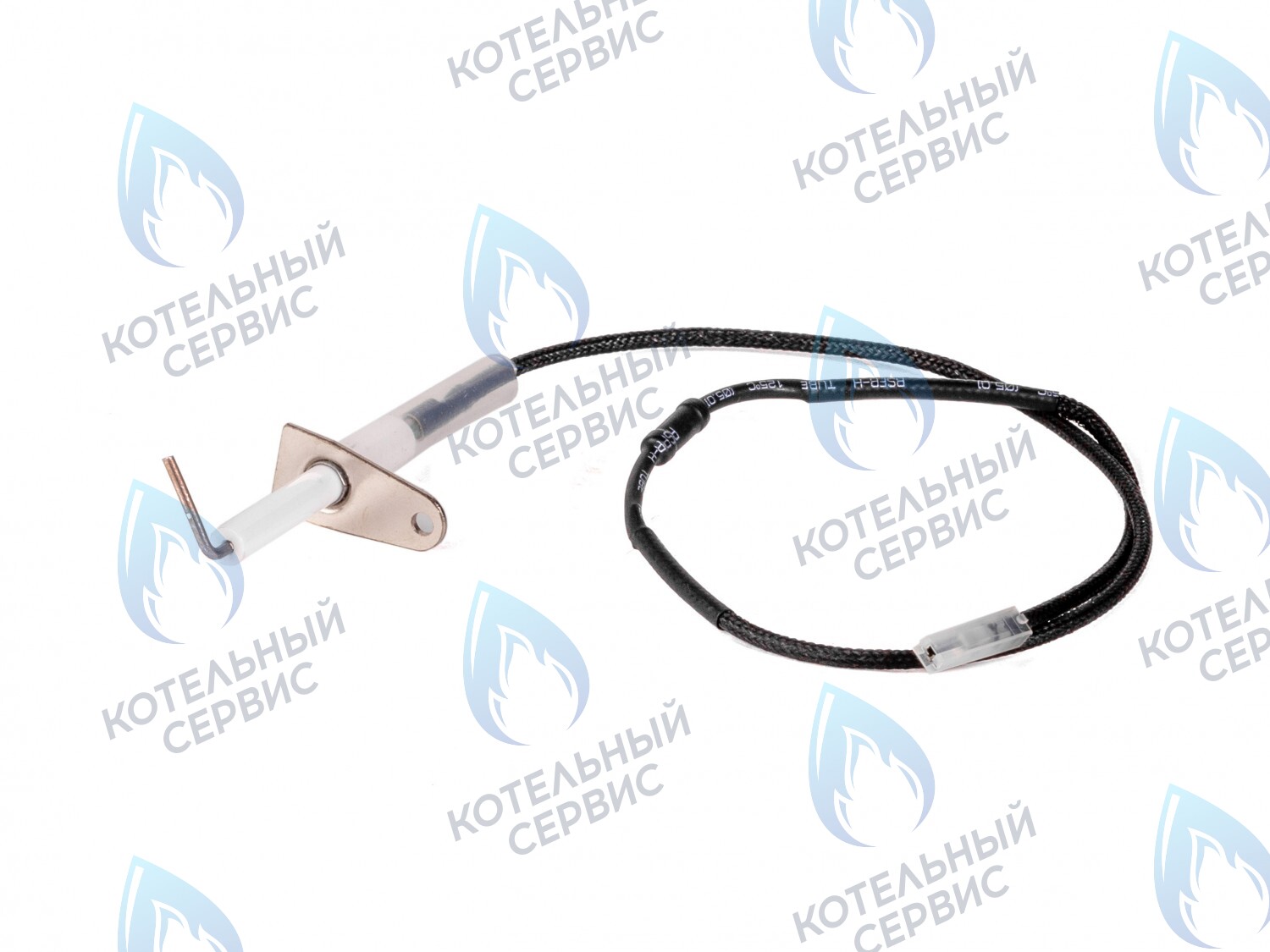 IE010 Электрод розжига и ионизации HAIER F21S(T), F21(T) (F01101, 0530002946), L1P18-F21(M)HEC (F01305, 0530016114) 