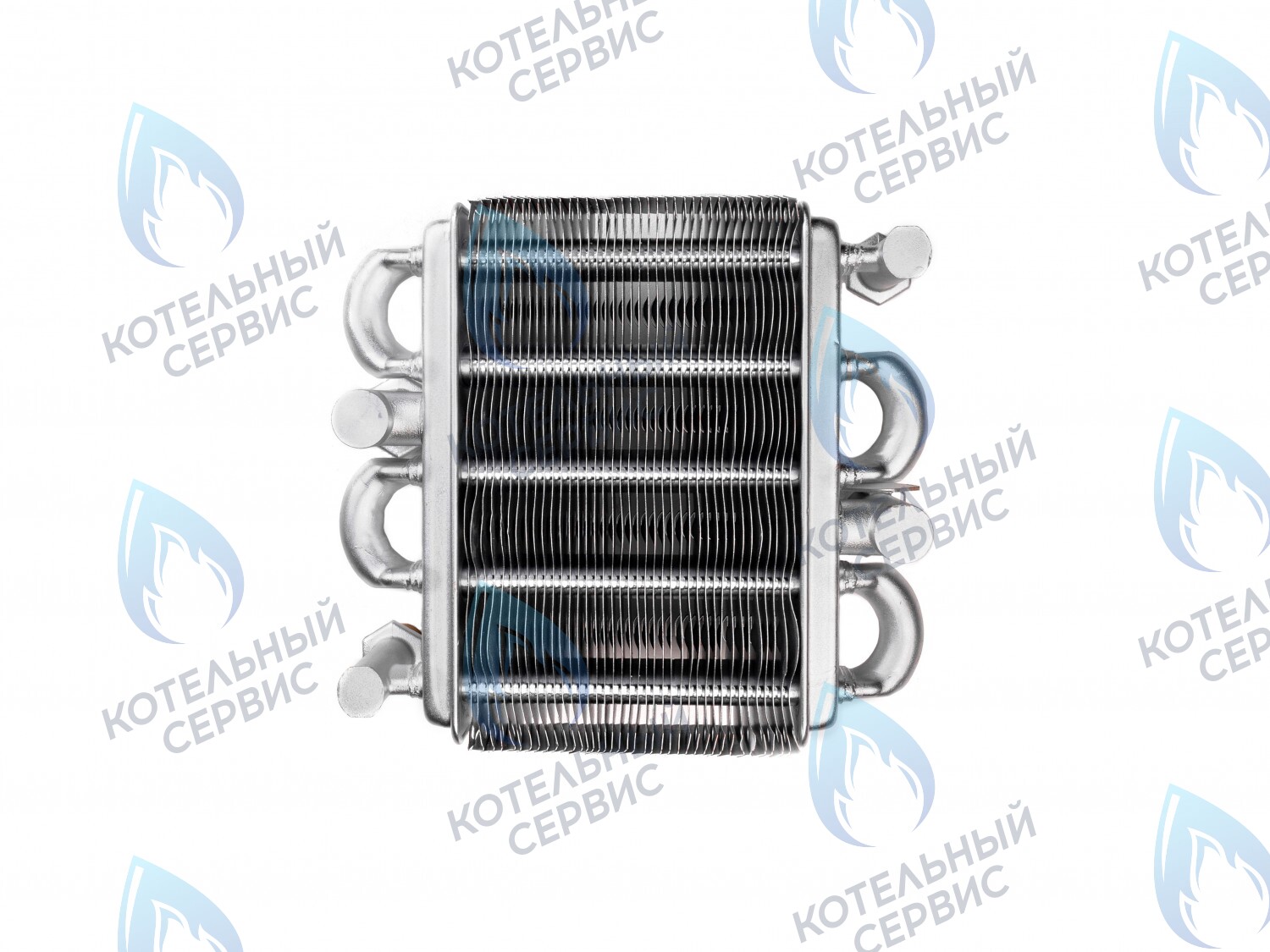 P0000008830 Теплообменник битермический 110мм 13кВт BK(BM) MONLAN 