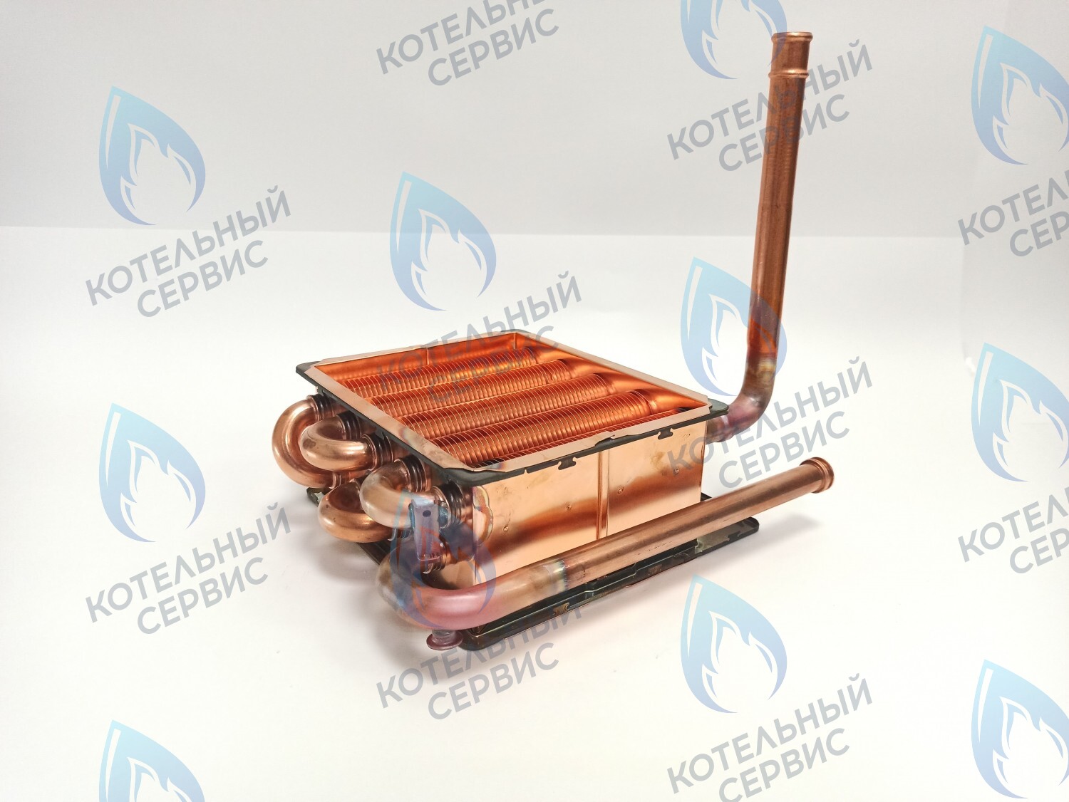 440013568 Теплообменник отопления RINNAI GMF/EMF 207 (440012146) 