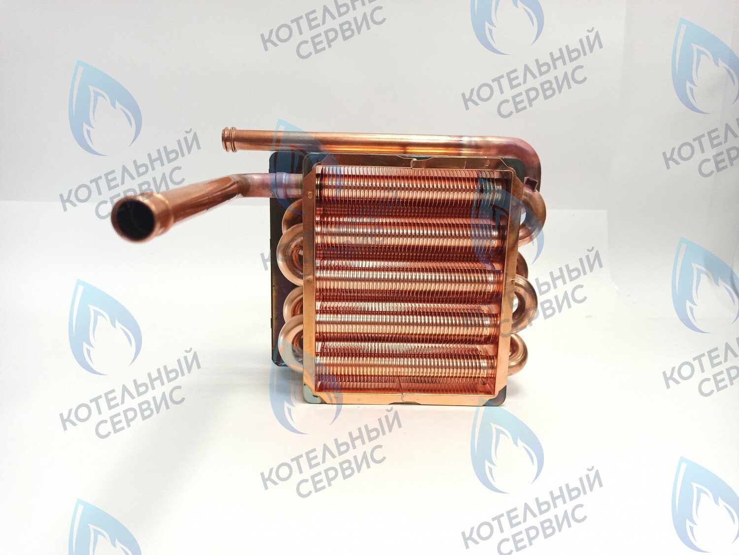 440013568 Теплообменник отопления RINNAI GMF/EMF 207 (440012146) 