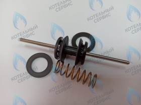 Шток 3-ходового клапана в сборе Fondital MINORCA PLUS CTFS 24 CU, ANTEA PLUS RBTFS