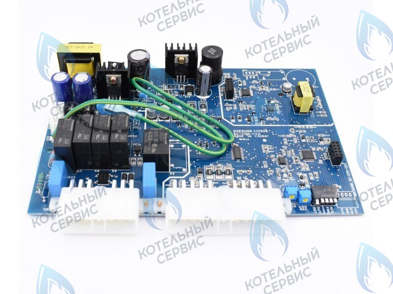 52081856 Плата управления (блок управления) PL DAESUNG 