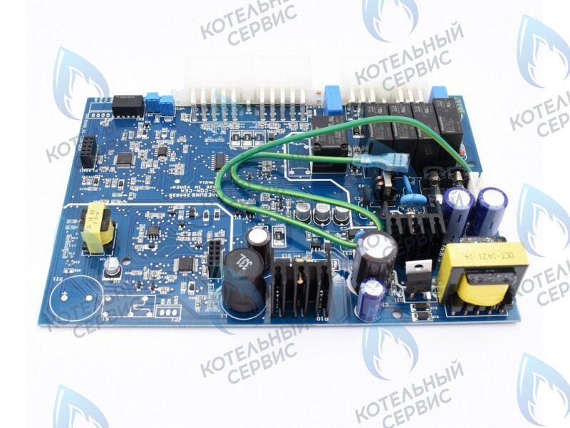 52081856 Плата управления (блок управления) PL DAESUNG 