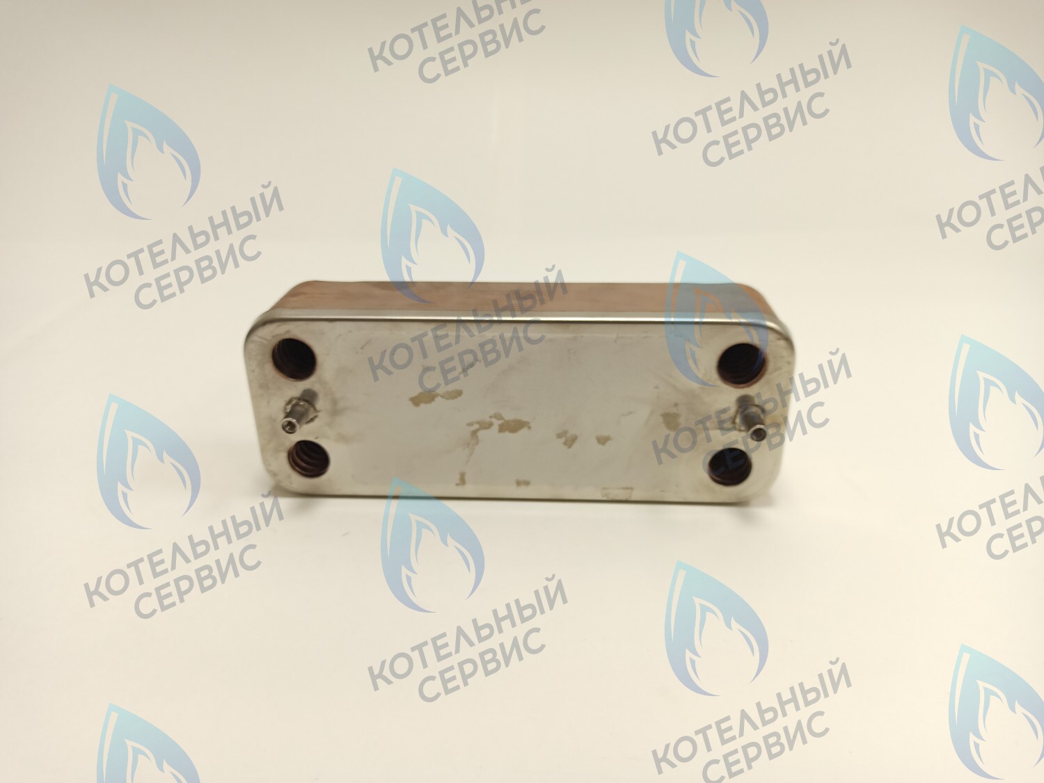 ES190P-160-16F-CH Теплообменник ГВС вторичный 16 пластин  Thermex Xantus, BALTGAZ 