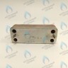 ES190P-160-16F-CH Теплообменник ГВС вторичный 16 пластин  Thermex Xantus, BALTGAZ 