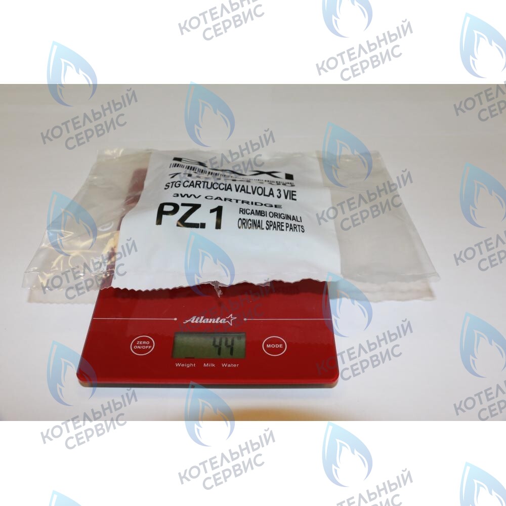 710144100 Картридж трехходового клапана BAXI ECO (Compact, 4s, 5 Compact) FOURTECH 