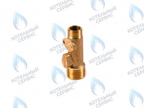 Датчик расхода воды с турбинкой