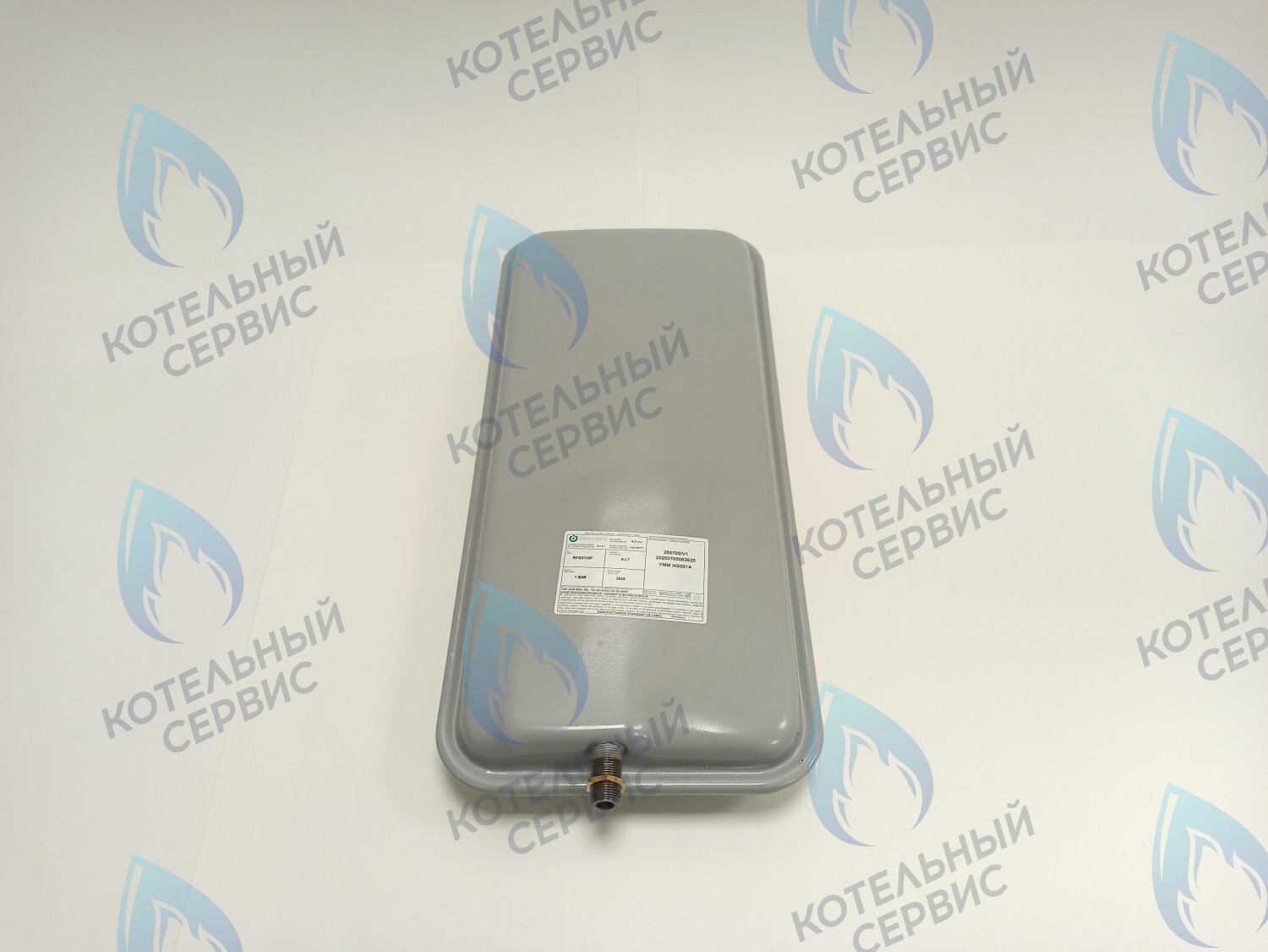 HG001B Бак расширительный FEDERICA BUGATTI Light, Varme 12-24кВт 