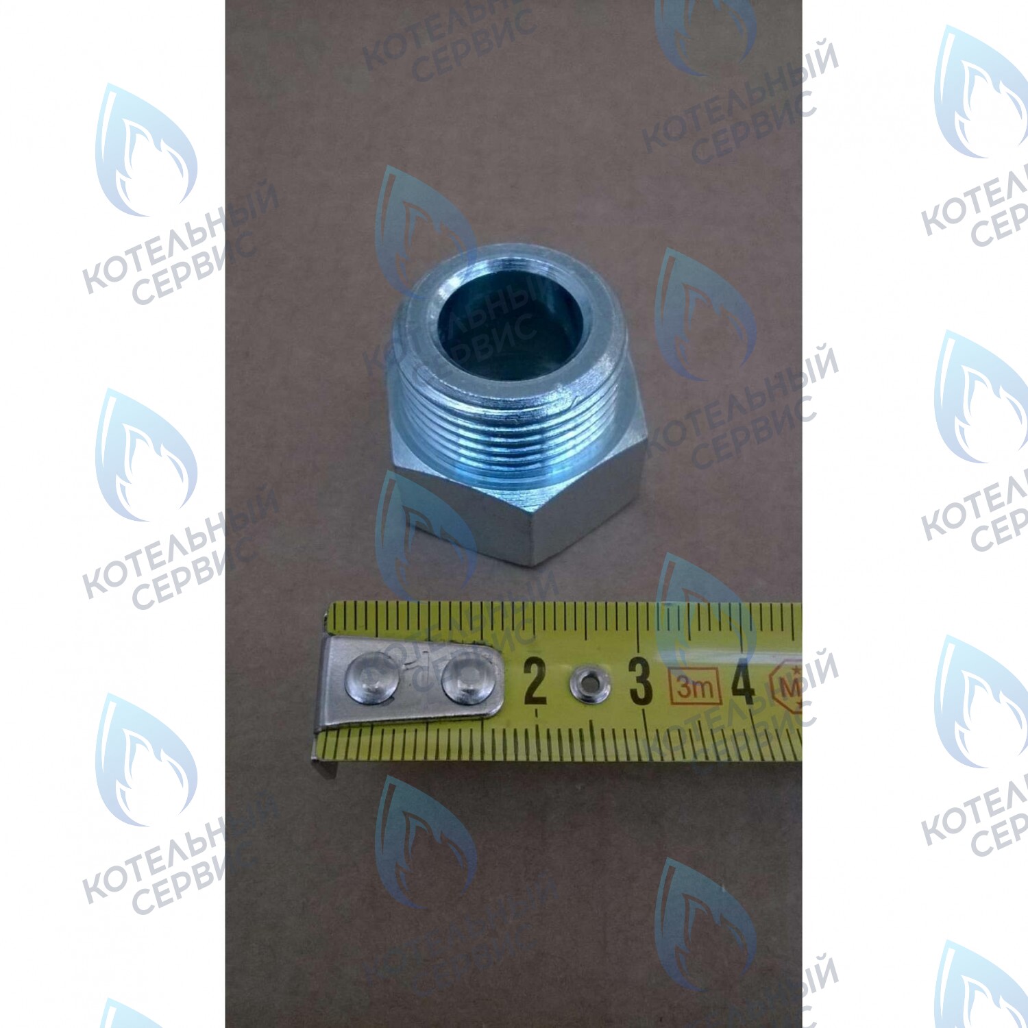 710635700 Соединительный элемент M/F G3/4 BAXI 