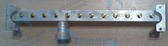 30014727A Коллектор с форсунками LPG на сжиженный газ Deluxe 13-24K, Ace 13-24K NAVIEN 