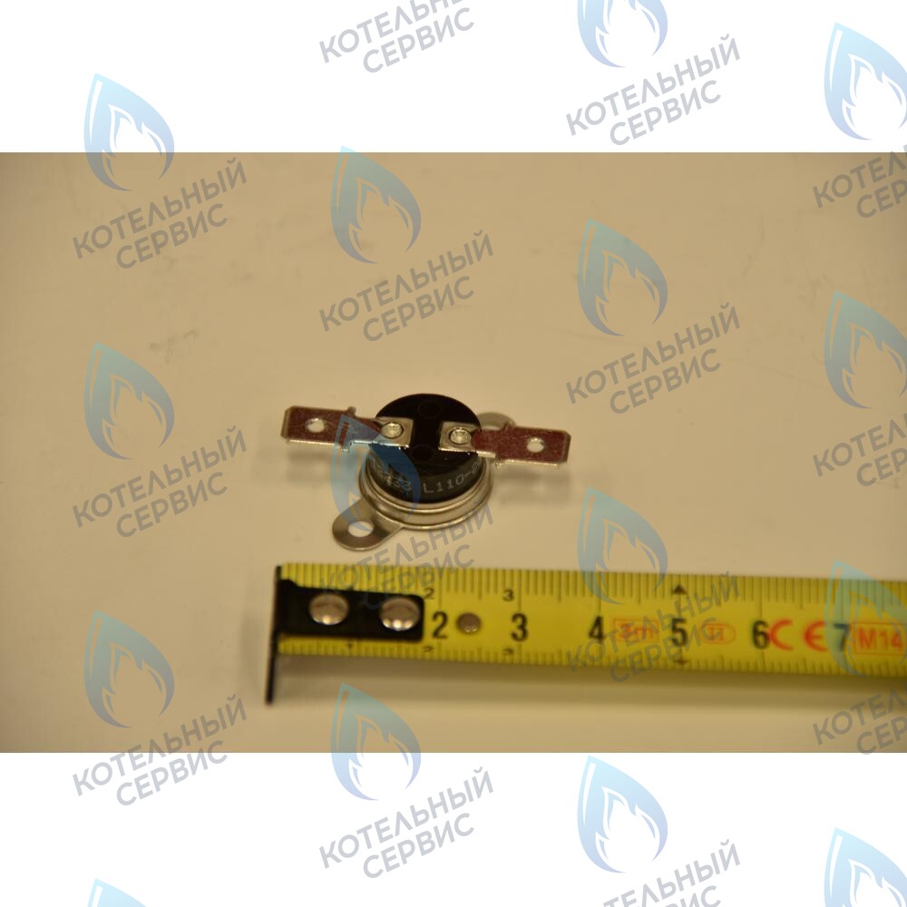 8432651 Термостат предохранительный BAXI 