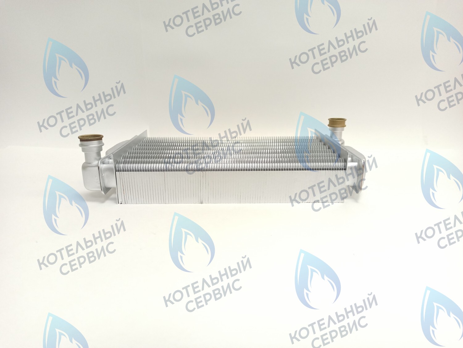 EM072-295 Теплообменник основной BAXI ECO, LUNA JJJ000608550 (612330) 