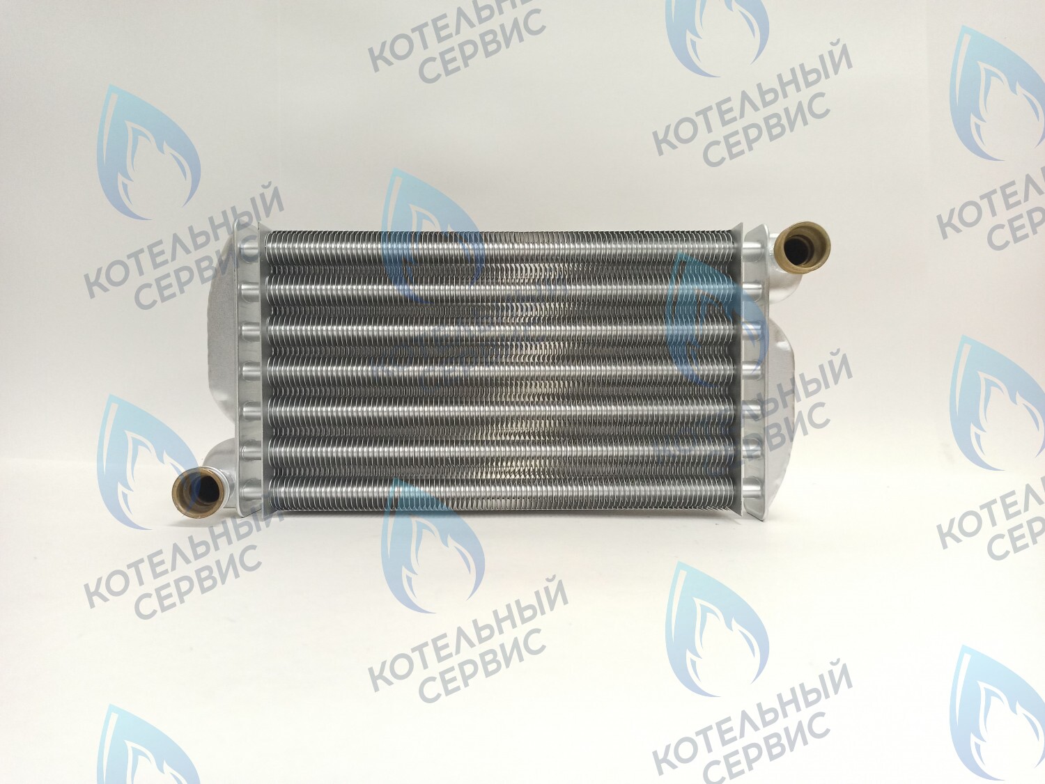 EM072-295 Теплообменник основной BAXI ECO, LUNA JJJ000608550 (612330) 