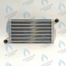 EM072-295 Теплообменник основной BAXI ECO, LUNA JJJ000608550 (612330) 