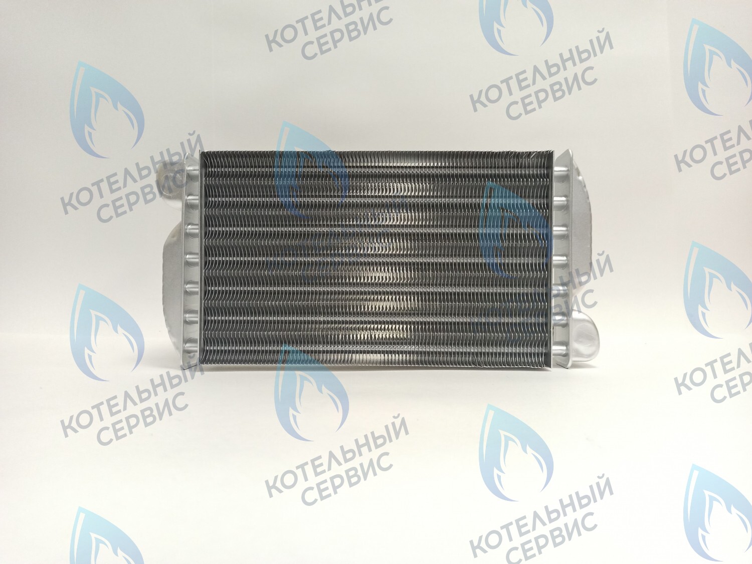EM072-295 Теплообменник основной BAXI ECO, LUNA JJJ000608550 (612330) 