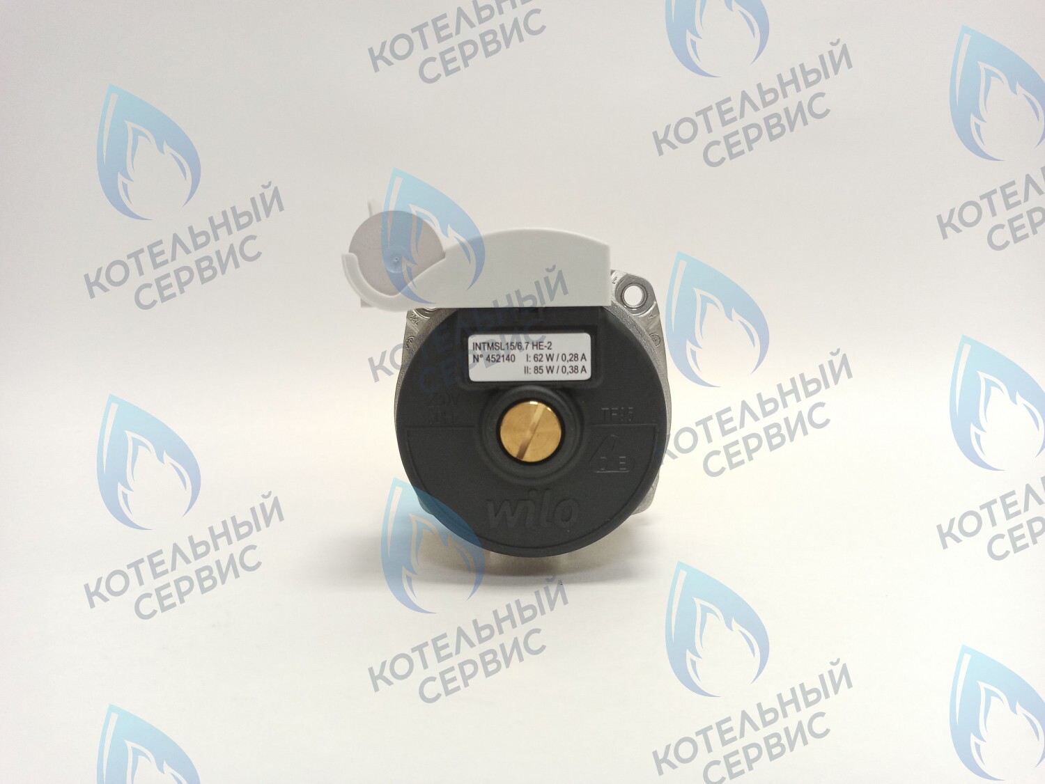 PH-W21CW60-WG86-V2-Комп Двигатель насоса (черный пластик) (без улитки, с терминалом, 2 скорости) (12/6, 15/6) WILO 86w INTMSL12/6, INTMSL15/6.7 HE-2 (21мм по часовой) 