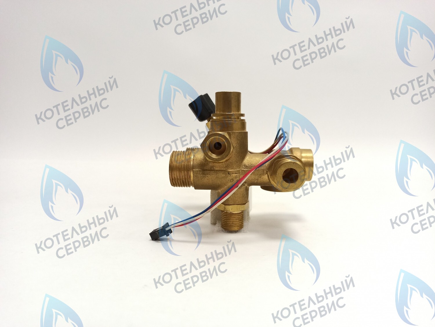 CB11030055 Блок гидравлический выходной 32кВт ELECTROLUX 