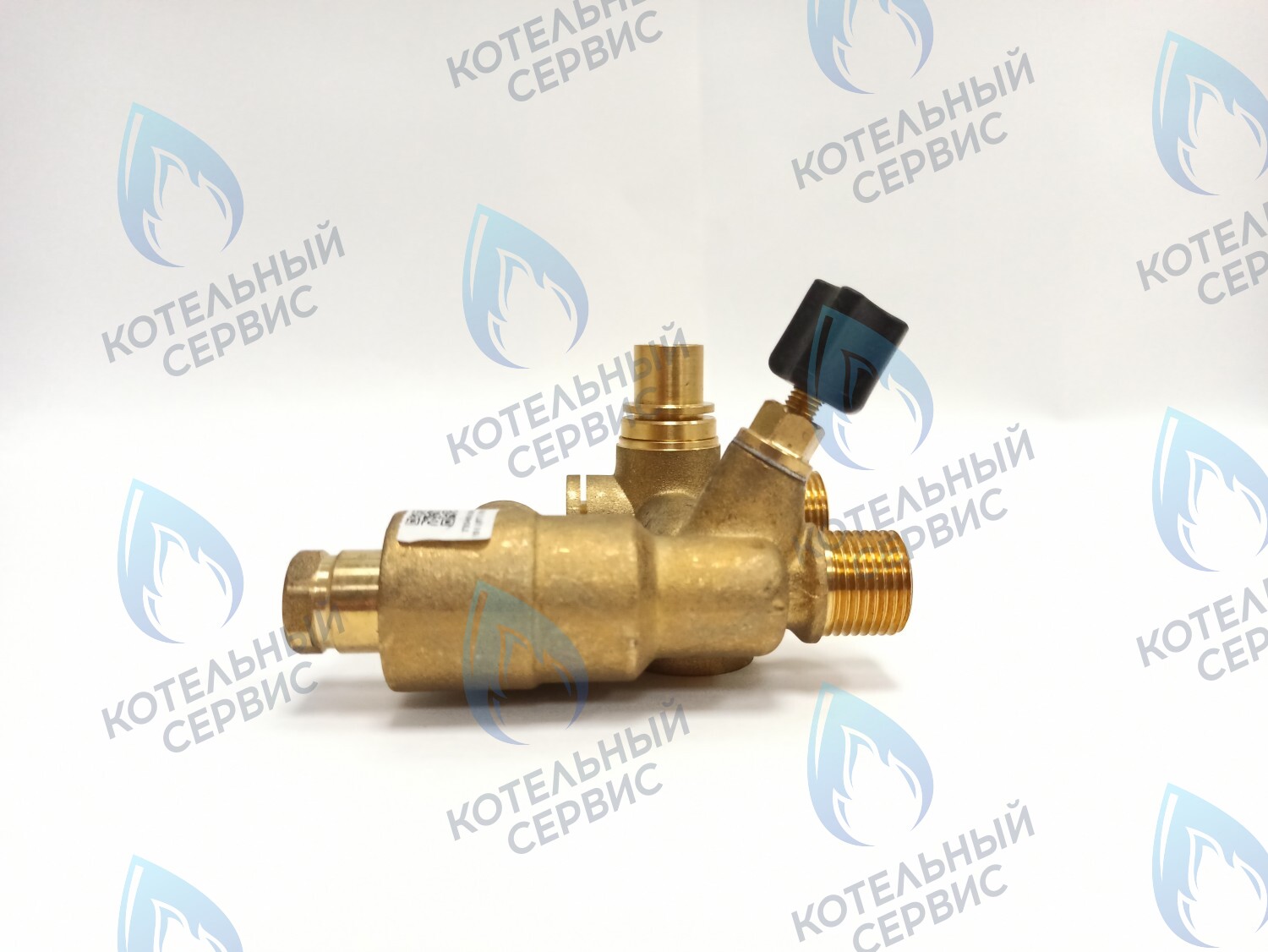 TY04010093 Блок гидравлический входной (латунь) 24кВт ELECTROLUX 