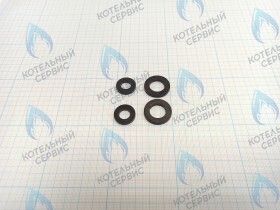 Комплект прокладок для битермического теплообменника (4 шт)