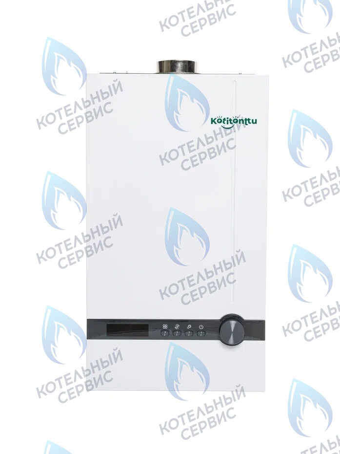  Настенный двухконтурный газовый котел (закрытая камера) KOTITONTTU SUARI S-DК 