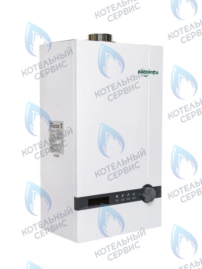  Котел газовый настенный двухконтурный SUARI S-DK KOTITONTTU 