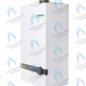  Настенный двухконтурный газовый котел (закрытая камера) KOTITONTTU SUARI S-DК 