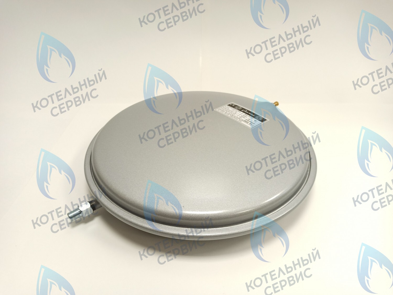 ET003-08L-LM-Комп Расширительный бак LM 14/1 BAXI 8 литров (комплект с переходником) 