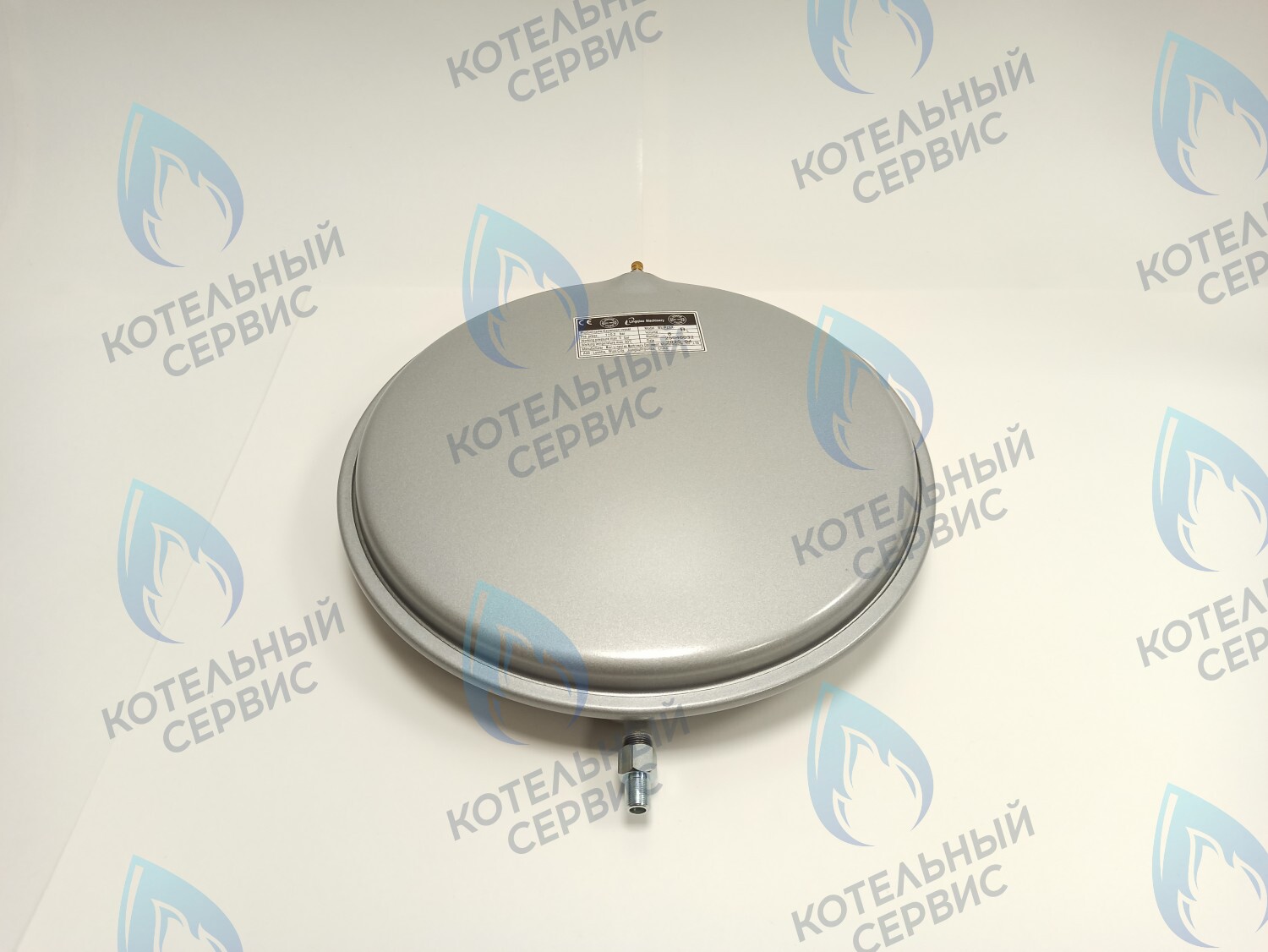 ET003-08L-LM-Комп Расширительный бак LM 14/1 BAXI 8 литров (комплект с переходником) 