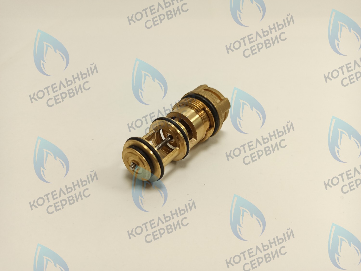 TVC021-05 Картридж трёхходового клапана аналог BAXI ECO (3, 3 COMPACT, Four) LUNA (3, 3 COMFORT) (711356900) 