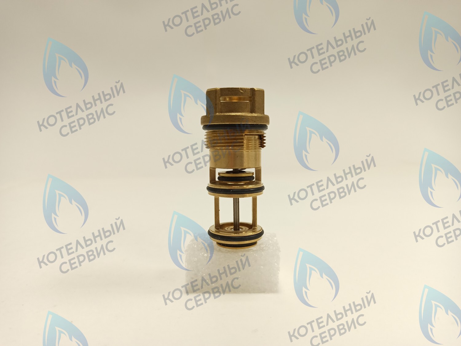 TVC021-05 Картридж трёхходового клапана аналог BAXI ECO (3, 3 COMPACT, Four) LUNA (3, 3 COMFORT) (711356900) 