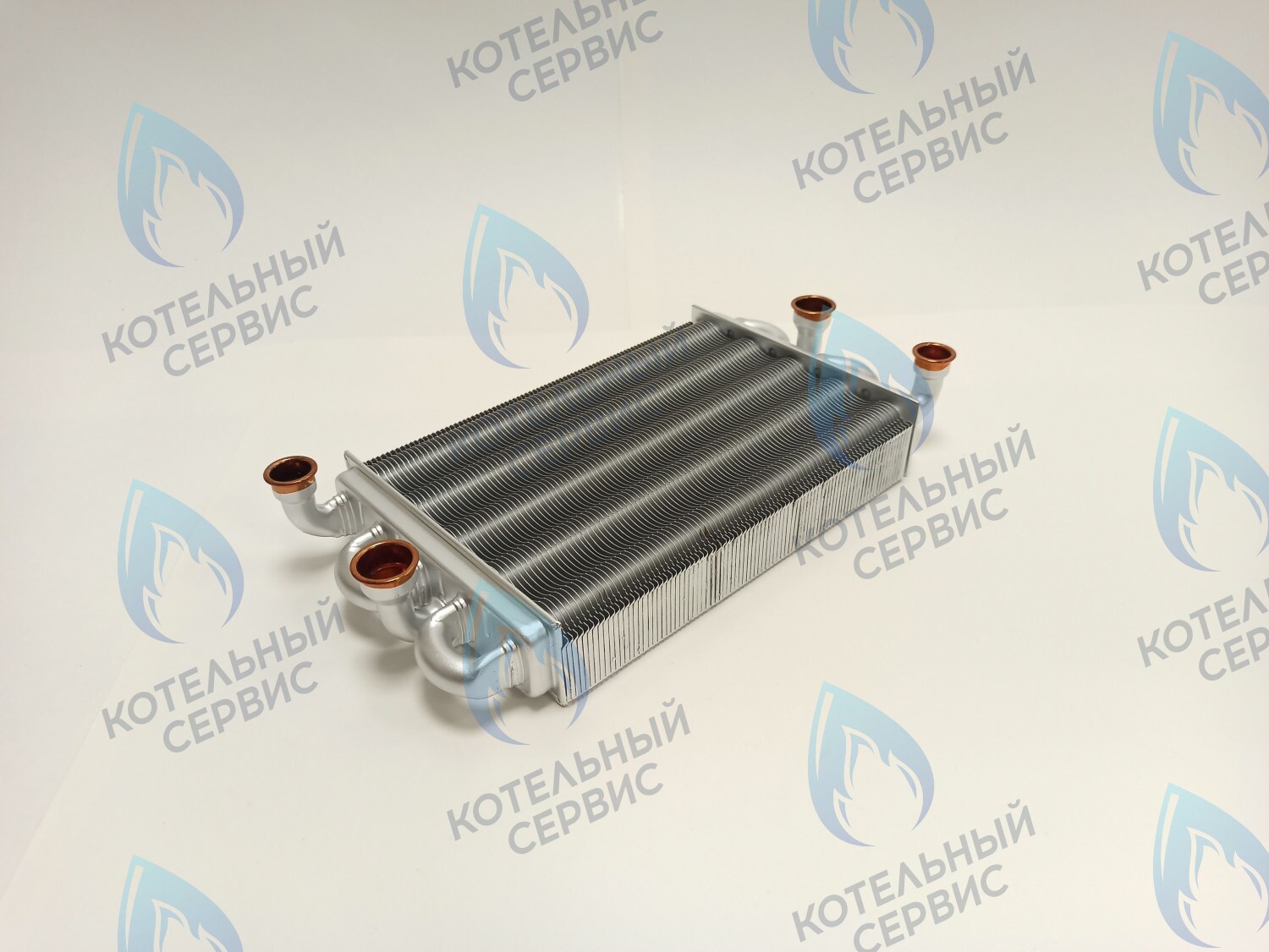 EB041-260 Битермический теплообменник на котел Motan 