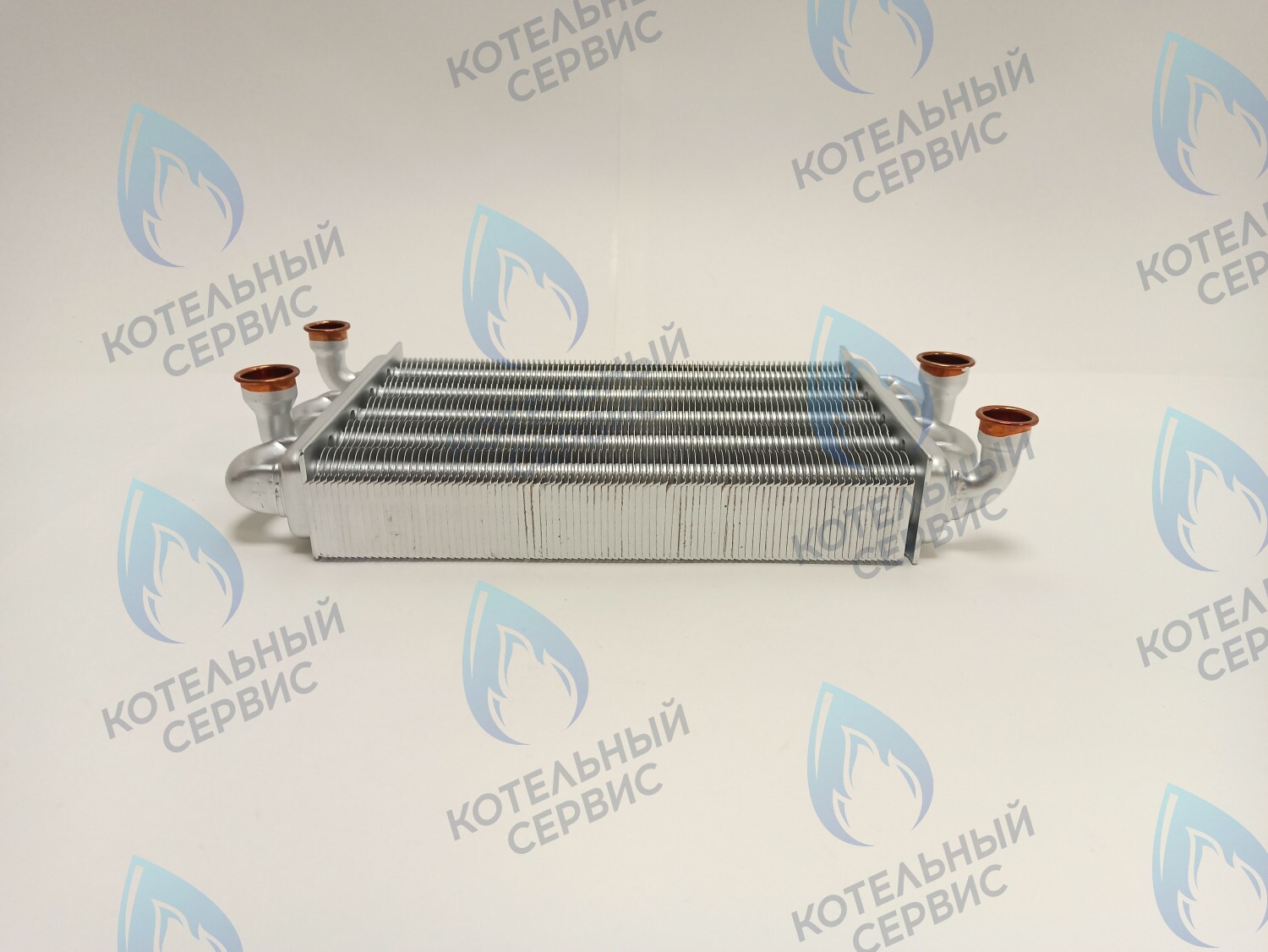 EB041-260 Битермический теплообменник на котел Motan 