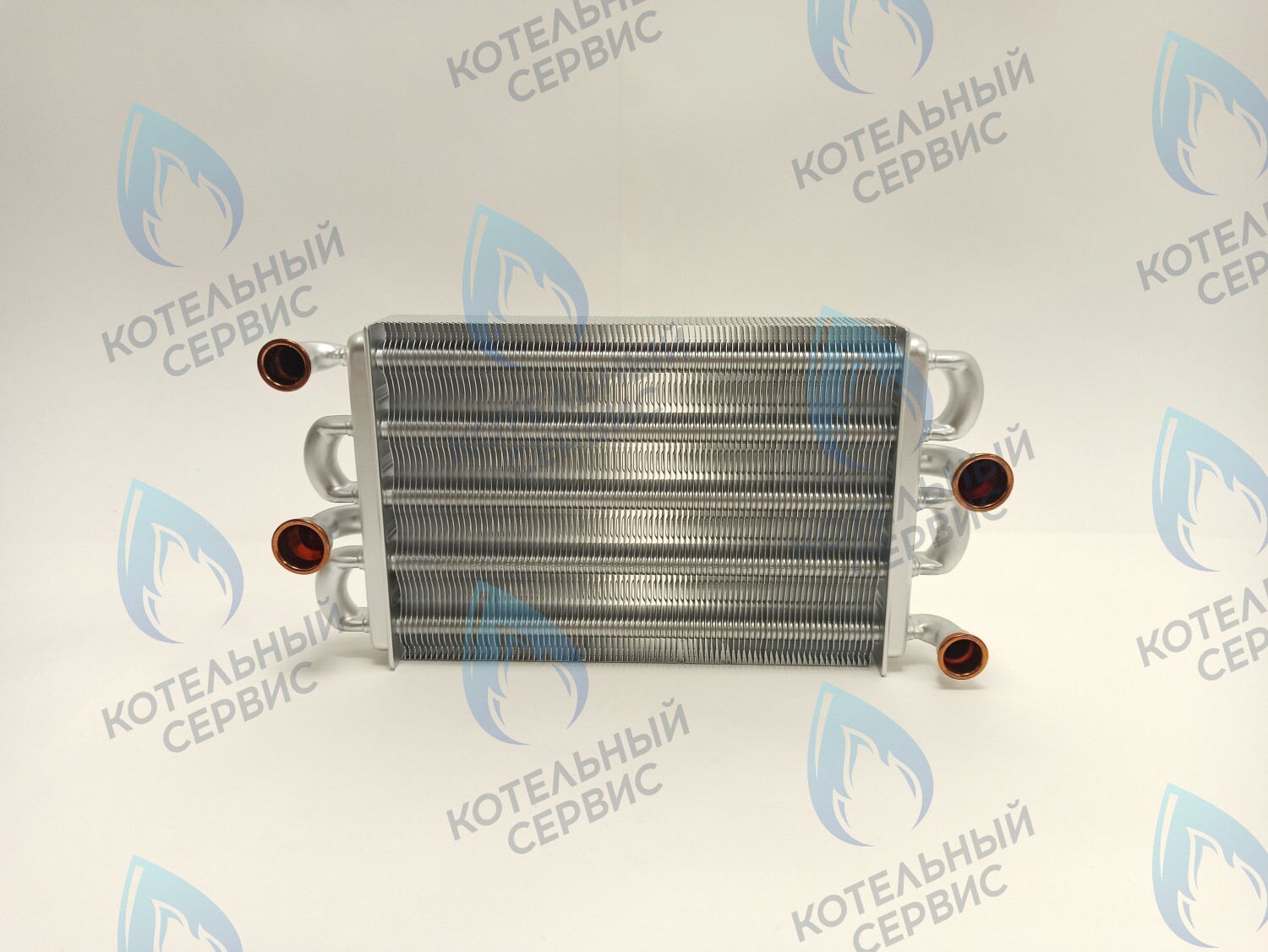 EB041-260 Битермический теплообменник на котел Motan 