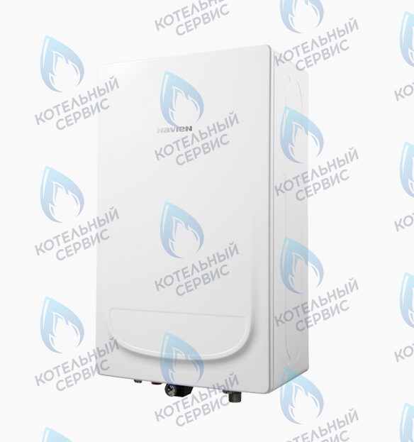  Котел газовый настенный двухконтурный (закрытая камера) DELUXE E COAXIAL (Expert) NAVIEN 