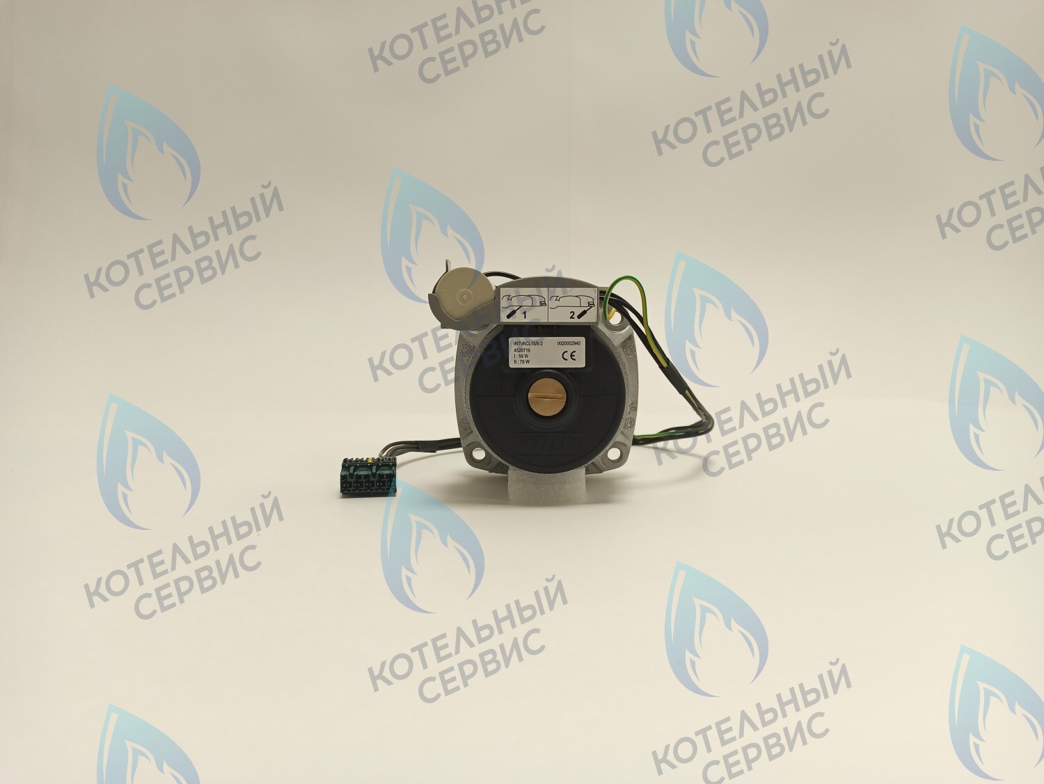 PH-W21CCW50-WA79PR-5PIN Двигатель насоса 1000L/H аналог WILO INTVACL 15/5-2 Protherm Гепард 23 MTV / MOV вер. 19, Пантера 25 KTV / KOV, 30 KTV вер. 19 (без улитки) (против часовой, втулка 35мм, колесо 68/21мм) (0020097216, 0020197548) 