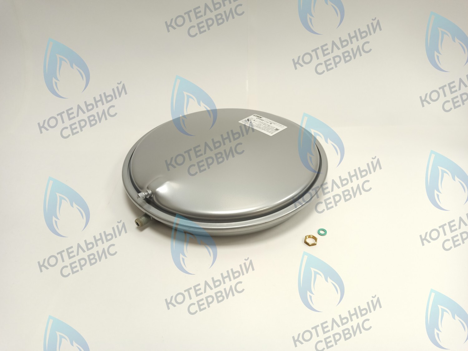 39800960 Бак расширительный 8л KIT VASO ESP 3/8" FERROLI 