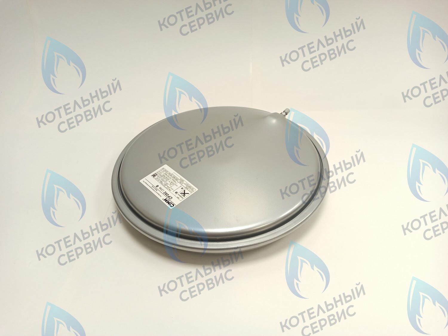 39800960 Бак расширительный 8л KIT VASO ESP 3/8" FERROLI 